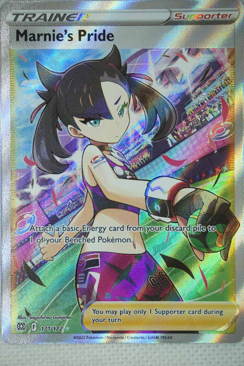 Marnie's Pride - 171/172 - Full Art