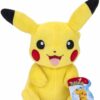 Sittande Pikachu nalle 20 cm