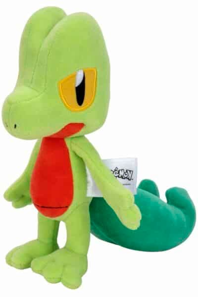 Treecko Bamse 20 cm