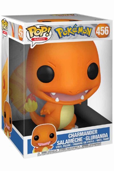 Jätte Charmander POP vinylfigur
