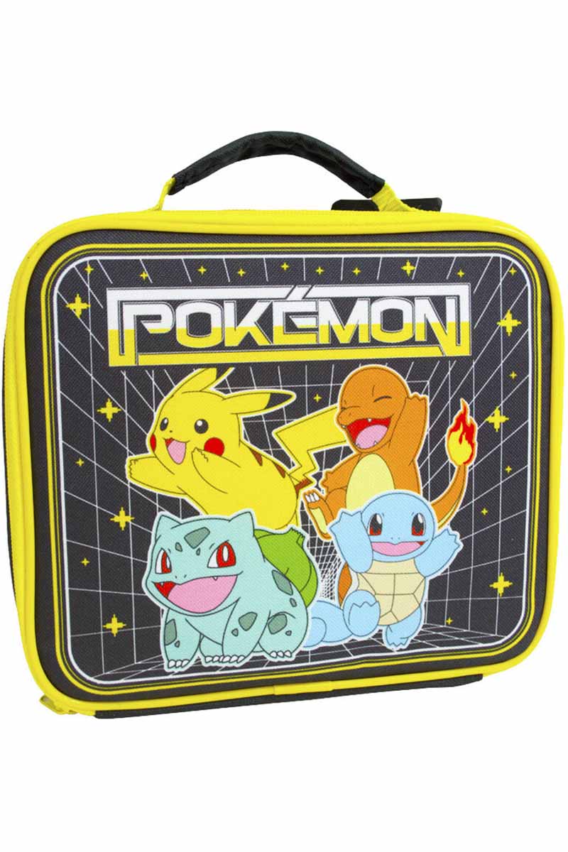 Termomatsäck med populära pokemons