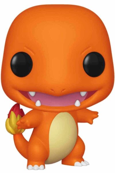 Jätte Charmander POP vinylfigur