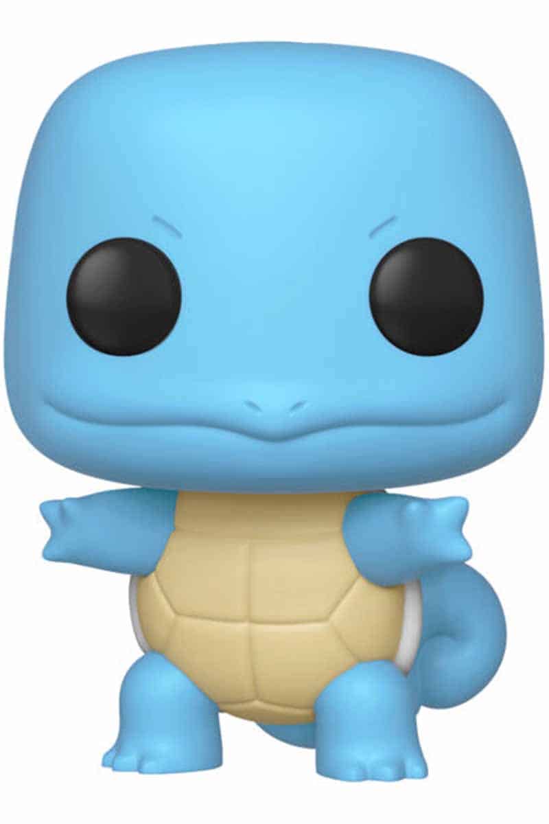 Giant Squirtle POP Vinyl Figur