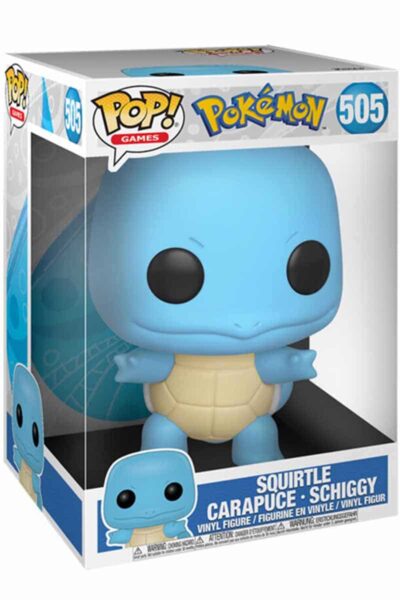 Giant Squirtle POP Vinyl Figur