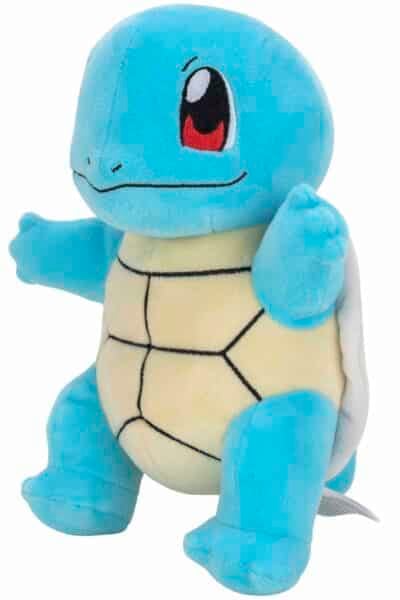 Squirtle Bamse 20 cm