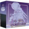 Chilling Reign Elite Trainer box Shadow Rider Calyrex