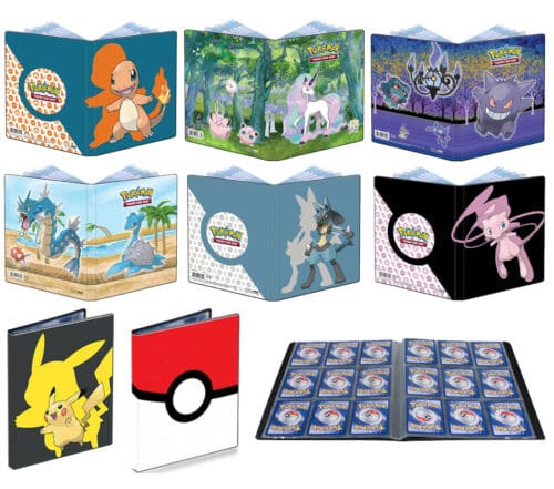 Pokémon-pärmar