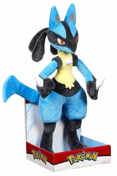 lucario bamse 30 cm
