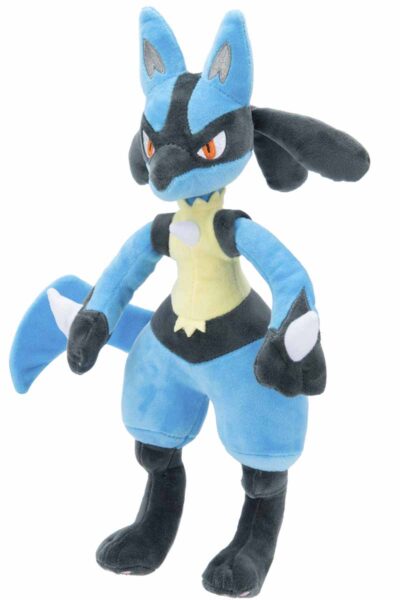 lucario bamse 30 cm