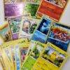 Pokémon startpaket kort