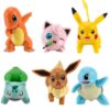 Battle Figure Multipack med 6 figurer