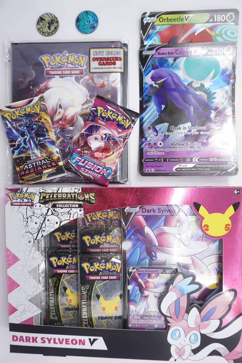 Pokémon julklapp