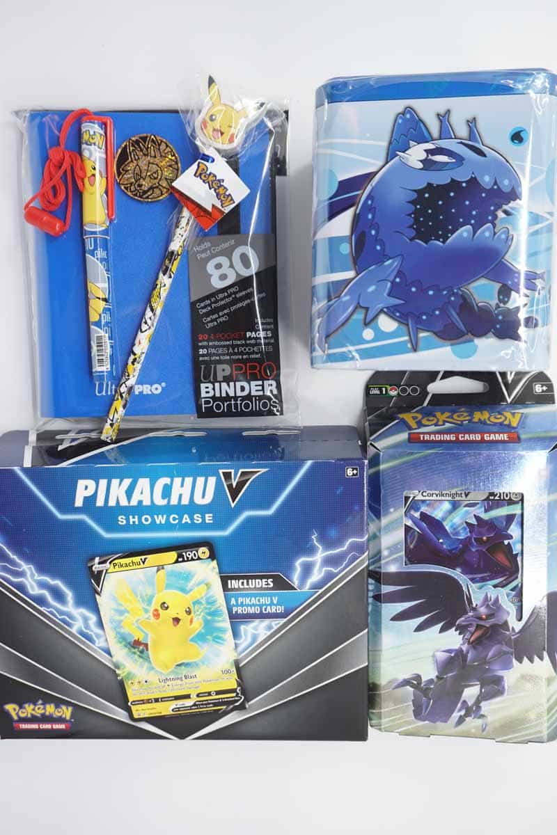 Pokémon julklappskupong