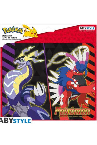 Pokemon-musmatta från Scarlet & Violet