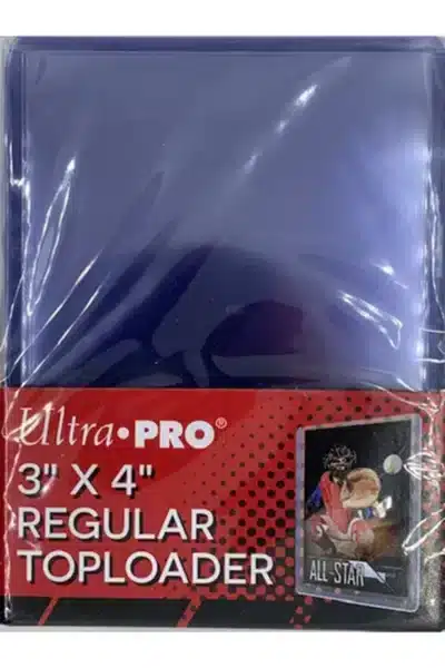 25 Ultra Pro Regular topplastare