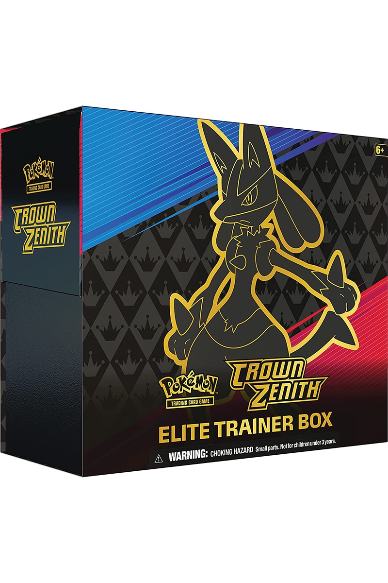 Crown Zenith Elite Tränarbox