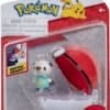 Oshawott och Poke Ball
