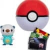 Oshawott och Poke Ball