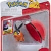 Tepig och Poke Ball