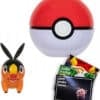 Tepig och Poke Ball