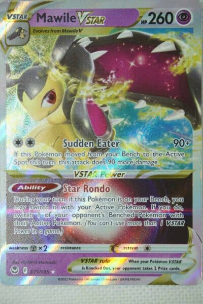 Mawile VSTAR 071/195