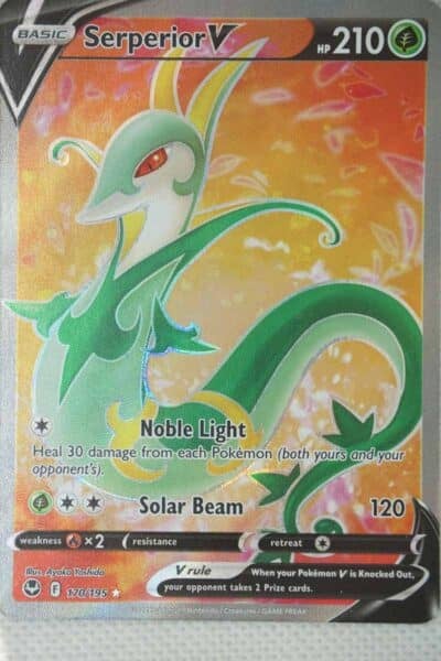 Serperior V 170/195 Fullständig bild