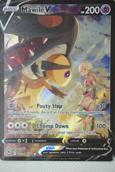 Mawile V TG17/TG30