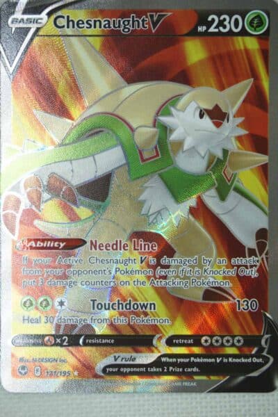 Chesnaught V 171/195 Fullständig bild