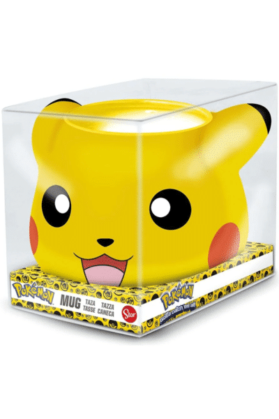 Söt Pikachu Mugg