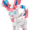 Battle Feature Sylveon-figur