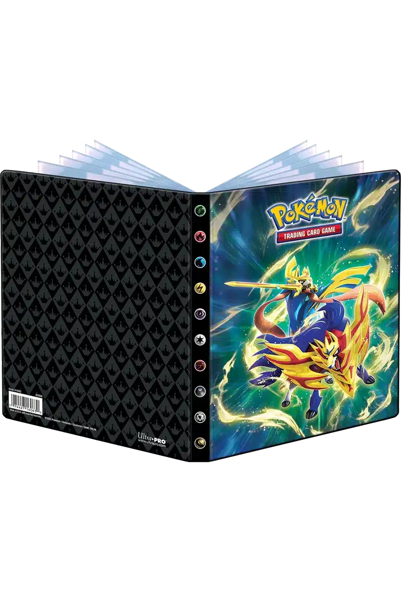 Pokémon pärm från Crown Zenith