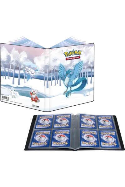 Pokemon Pärm från Frosted Forest