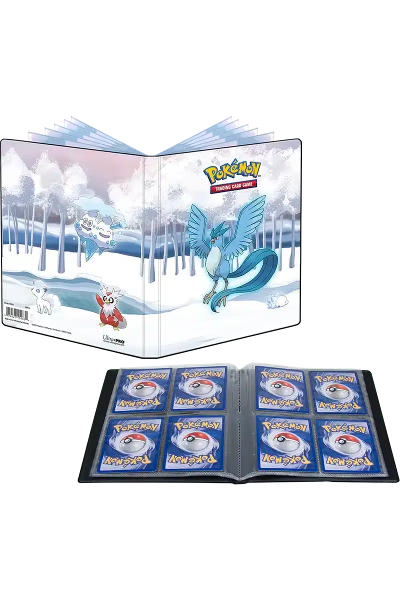 Pokemon Pärm från Frosted Forest