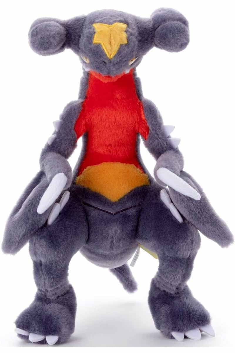 Japansk plysch Garchomp gosedjur