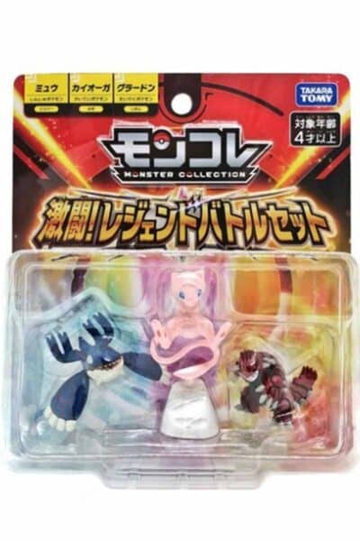 3 Legendariska japanska gestalter