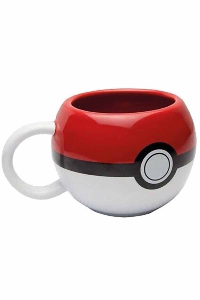 Poke Ball Mugg