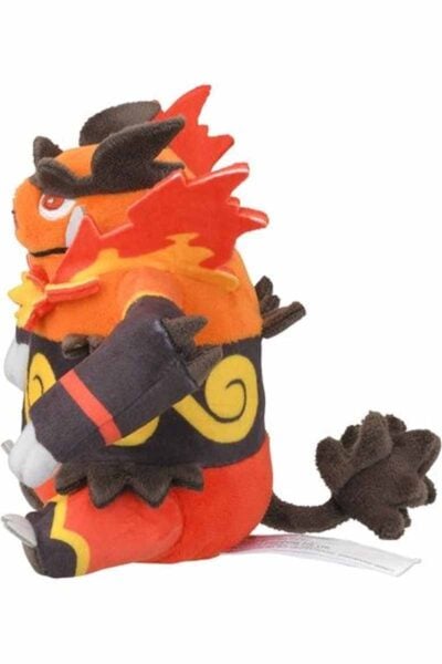 Japanska Emboar gosedjur från Pokemon Center