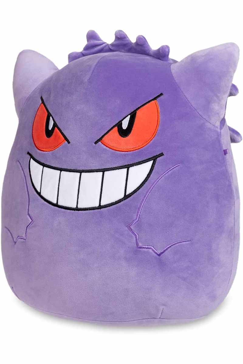 Squishmallow Gengar gosedjur 25 cm