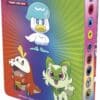 Pokémon mini-pärm med boosterpaket från Scarlet & Violet