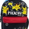Stor Ryggsäck Pikachu och Poke-bollar