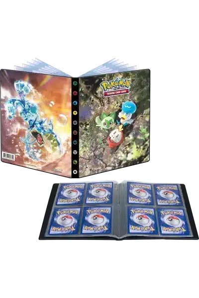 Pokémon pärm från Scarlet & Violet