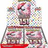 Japansk scharlakansröd och violett 151 booster Box