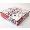 Japansk scharlakansröd och violett 151 booster Box