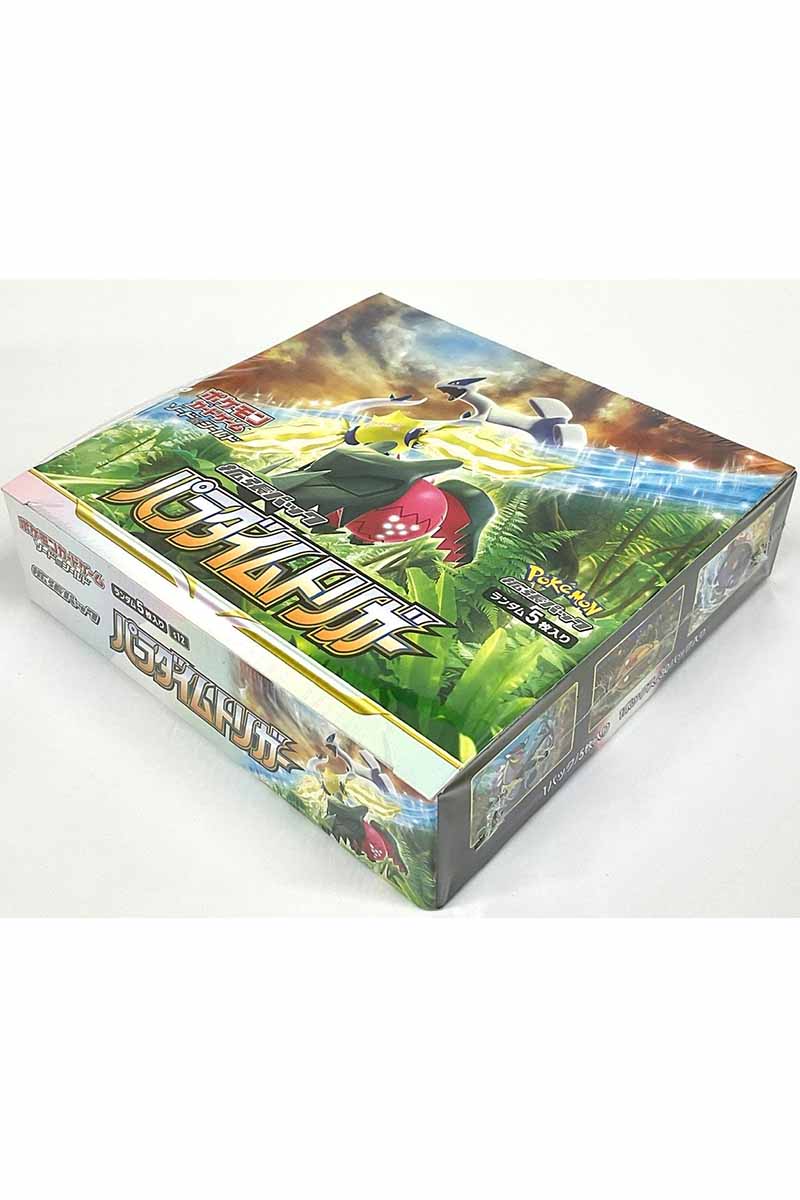 Pokémon TCG Sword & Shield Paradigm Trigger Mystery Box (Japanese) - GB