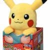 Stor japansk Pikachu-kramande björn