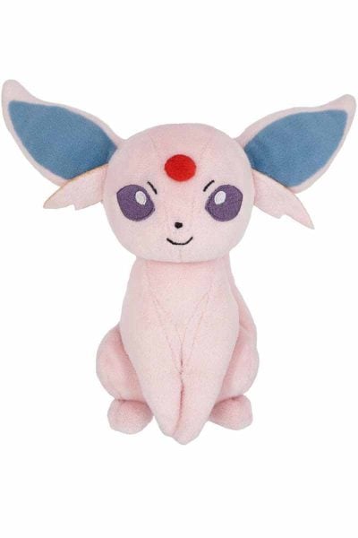 Japansk Espeon Bamse
