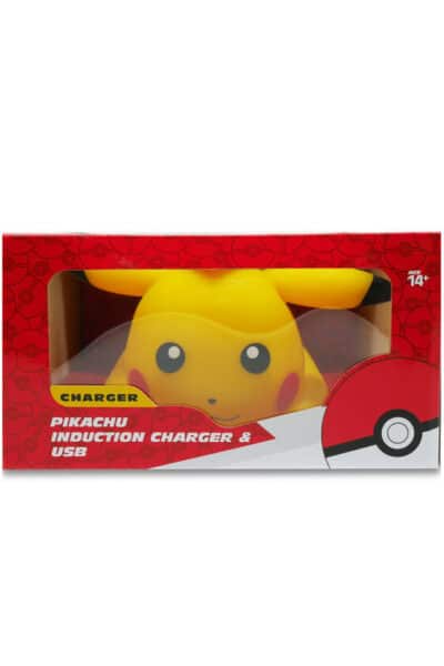 Trådløs Pikachu oplader