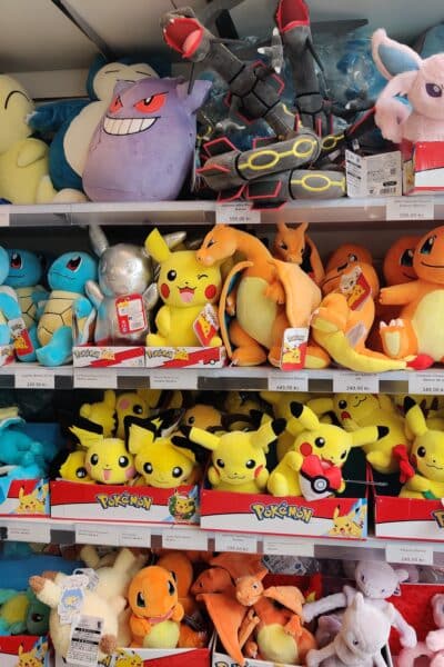 Pokémon gosedjur