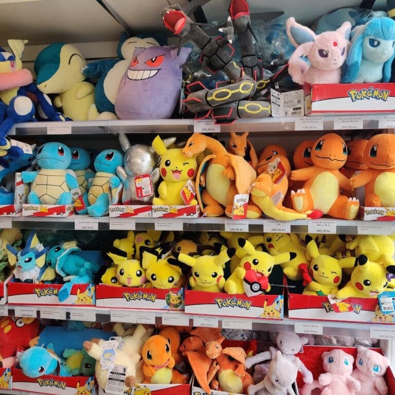 Pokémon gosedjur