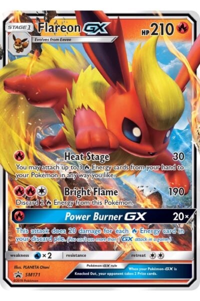 Flareon GX SM171 Stor